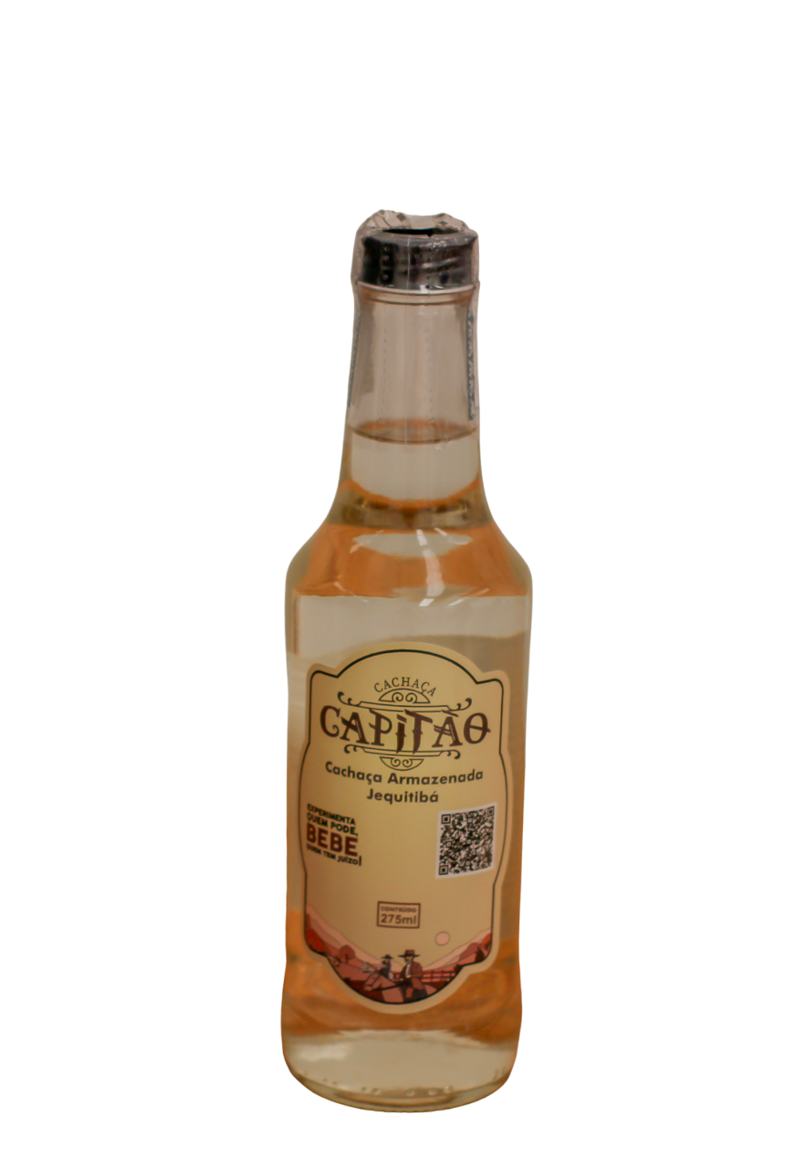 Cachaça Capitão Jequitibá