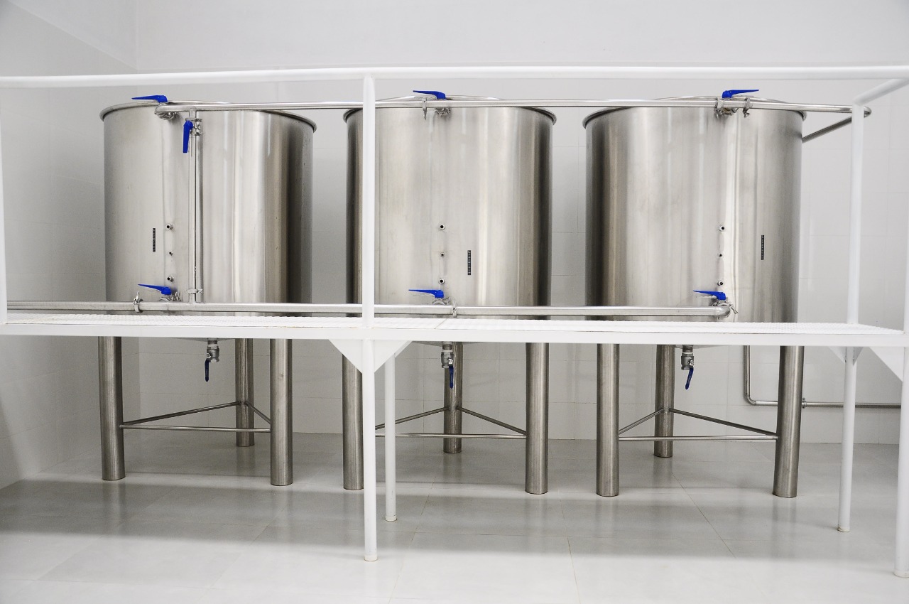 Processo de Produção